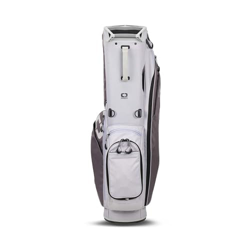 OGIO Golf Fuse 4 Stand Bag (Harbor Mist) - color: Harbor Mist