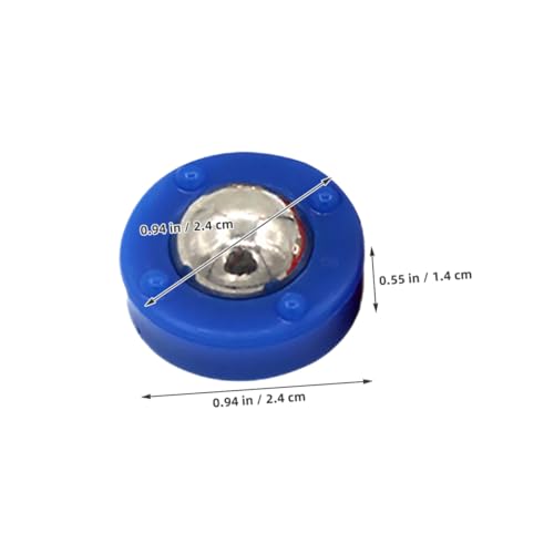 YARNOW 20pcs Tabletop Shuffleboard Set Parts Slider Beads Pucks for Shuffleboard Game