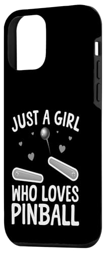Pinball Art for Girls Women Pinball Machine Pinball Lover Case for iPhone 12 mini