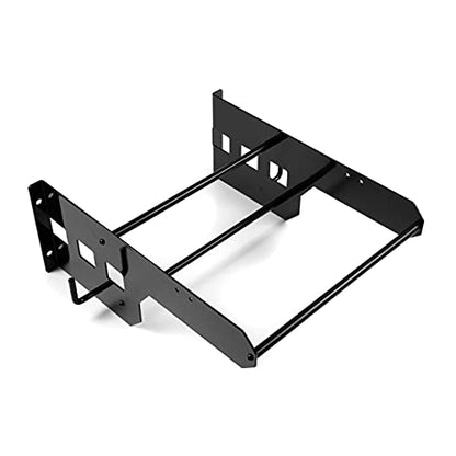 Heavy-Duty Detach Depot Wall Rack/Tour Trunk Pack/Garage Detachables Storage Luggage Rack for Harley Touring Road King, Road Glide, Electra Glide, Street Glide Models (Classic) - style: Classic