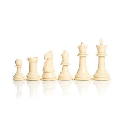 MegaChess Plastic 8 Inch Giant Chess Set