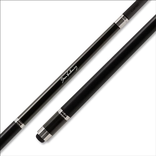 Cuetec Cynergy SVB Gen One Pool Cue - color: Sparkle Black, size: 11.8mm