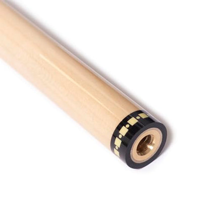 OKKO Maple Shaft for McDermott Lucky L10, L11, L12, L13 Pool Billiard Cues, 3/8"-10