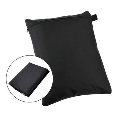 Waterproof Oxford Fabric Table Tennis Cover Easy to Put and Take for Seasons Use