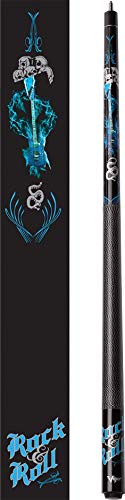 Viper by GLD Products Underground 58" Pool Cue - color: Rock & Roll, size: 21 Ounce