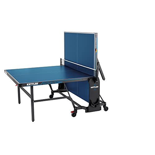 KETTLER Berlin Pro Outdoor Table Tennis Table