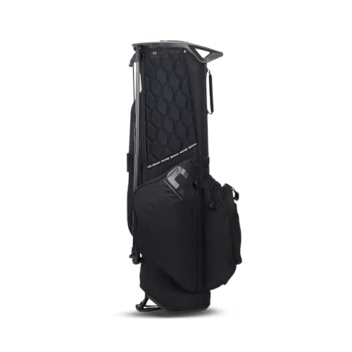 OGIO Golf Fuse 4 Stand Bag (Black) - color: Black (2025)
