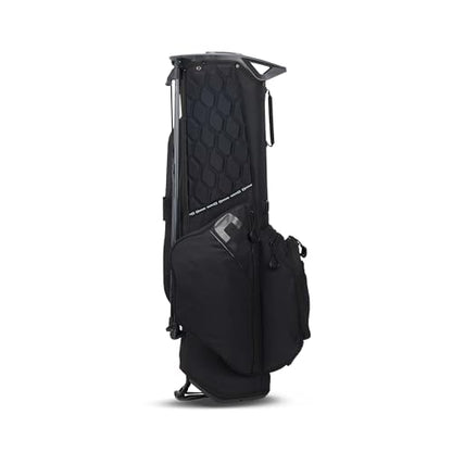 OGIO Golf Fuse 4 Stand Bag (Black) - color: Black (2025)