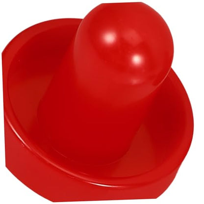 BESPORTBLE 1set Ice Hockey Pucks and Paddles Accessories for Tables Includes Strikers and Pucks for Home and Carnival Use