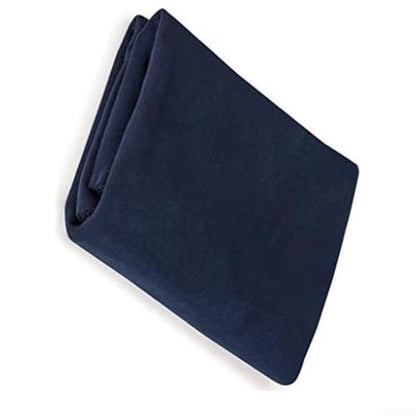 Game Table Cover For Square Tables, Felt Gaming Mat 34X34 In Or 36X36 In, For Card Games, Poker, Mahjong, Dark Green And Navy Blue(36 * 36inch Dark green)