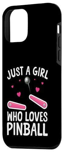 Pinball Art for Girls Women Pinball Machine Pinball Lover Case for iPhone 12 mini
