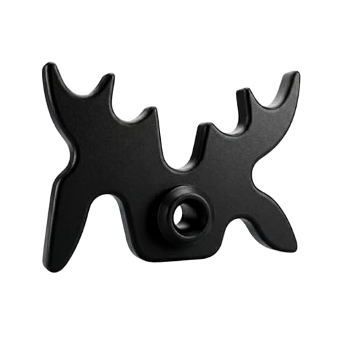 Beer City Billiards - Slip-On Portable Moosehead Bridge Cue Rest