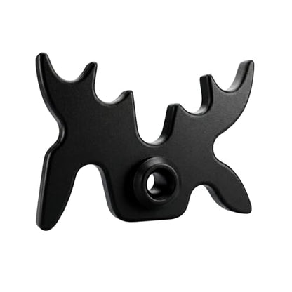 Beer City Billiards - Slip-On Portable Moosehead Bridge Cue Rest