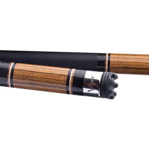 Viper by GLD Products Naturals 58" Pool Cue - color: Beliwood, size: 18 Ounce