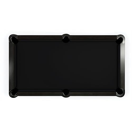 Championship - Invitational Felt w/Teflon - 7/8/9ft - color: Black, size: 7ft