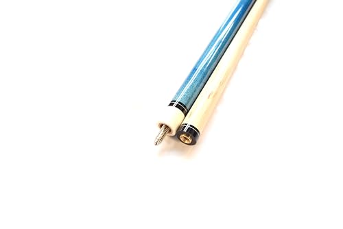 HAN'S DELTA Jump Break Pool Cue Stick 3-Piece Break Jump Billiard Cue Phenolic Tip - color: J-33-JB