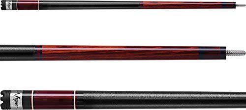 Viper by GLD Products Naturals 58" Pool Cue - color: Cherrywood, size: 21 Ounce