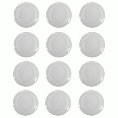 Fun Express - 9" Glow in The Dark Flying Disc - Toys - Active Play - Flying Discs & Kites VBS 2026-12 Pieces