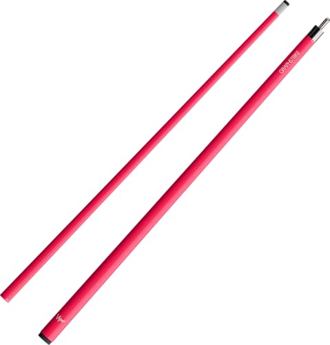 Viper by GLD Products Graphstrike 58" 2-Piece Pool Cue - color: Pink