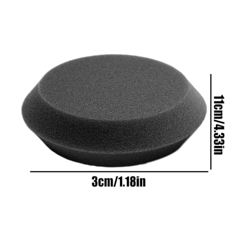Bowling Ball Polisher, Polishing Tools, Bowling Ball Resurfacing Mat, for Bowlers Tournament Players Women Men Beginners Professionals Athletes Sports Club Stadium