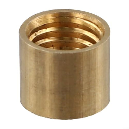 Brass Billiard Cue Tip Hoop Ferrule, Snooker Pool Cue Repair Replacement Ring, Metal Collar for Cue Tip Maintenance, Multiple Sizes Available(12mm) - size: 12mm