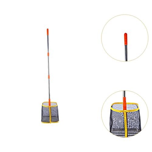 Pingpong Balls Retriever, Collector, Ball Retrieval Tool,up 150 Balls,Table Tennis Pick up,Storage Cage for Gym,Training Tool