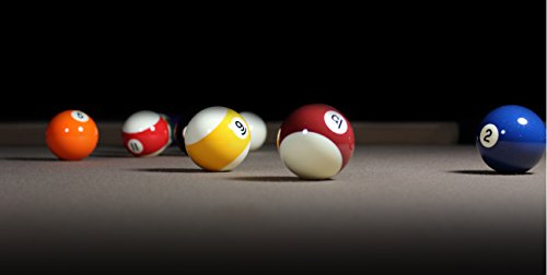Aramith Billiard Balls - Premier Belgian