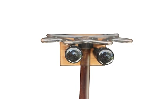 Bridge Stick Wall Mount (Made In The USA) (Black) - color: Black