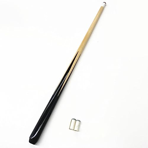 OSALADI Boys and Girls Wooden Billiard Cue Stick Pool Cue for Boys and Girls Billiard Accessory for Learning to Play Pool Spaces