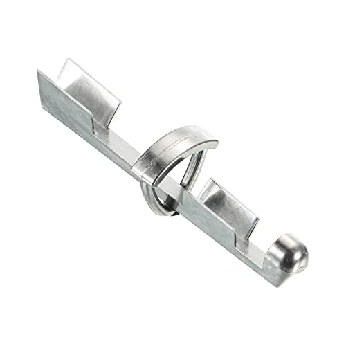PATIKIL Billiard Pool Cue Repair Clamp, Aluminium Snooker Pool Cue Tip Fastener Cue Tip Clamp Billiard Accessories for Club Tips