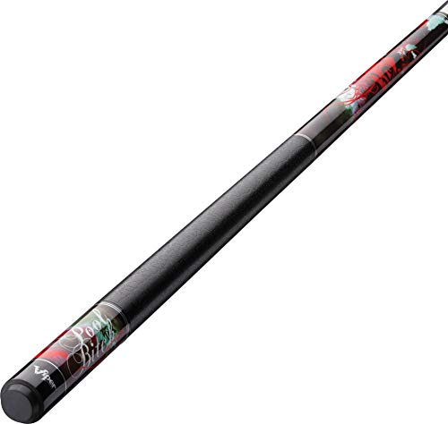 Viper by GLD Products Underground 58" Pool Cue - color: Pool B*tch, size: 20 Ounce