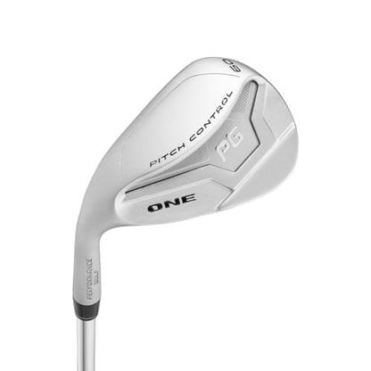 Performance Golf ONE Wedge | Accelerates The Club Through Any Lie | Solid Shots | No Chunking | Gets You On The Green in One Shot - size: Left, style: 60 Degrees