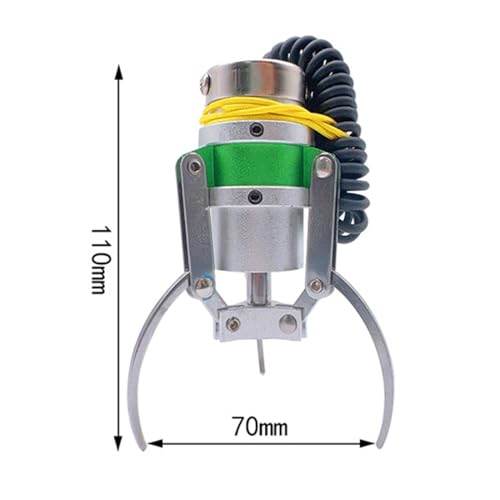 kowaku Crane Machine Replacement Claw Arcade Game Machine Claw Accessory, DIY Parts, Easy to Install