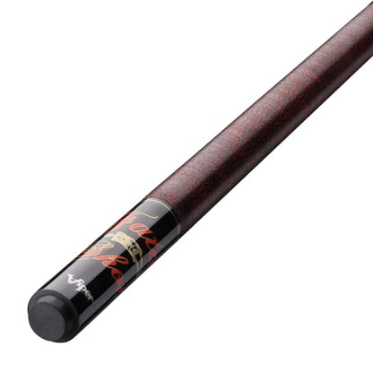 Viper by GLD Products Underground 58" Pool Cue - color: Fatal Shot, size: 19 Ounce
