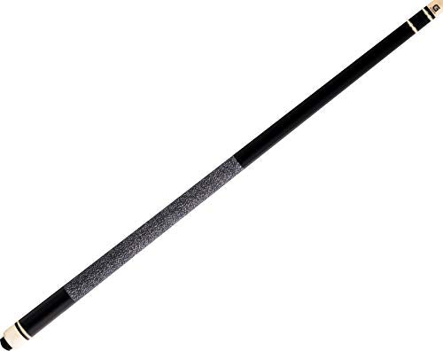 McDermott 58in G Series G206 Two-Piece Pool Cue Size: 13mm (STANDARD), Style 20 oz