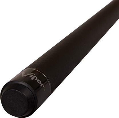 Viper by GLD Products Diamond 58" 2-Piece Pool Cue - color: Brown Finish, size: 21 Ounce