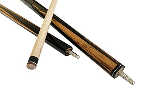 Combo Deal ! Champion Constellation Pool cue and Nemesis Jump and Break cue, Pro Taper,2X2 Cue Case, Two Champion Gloves - size: Jump break cue 19oz, Playing cue 20oz, style: Model 6