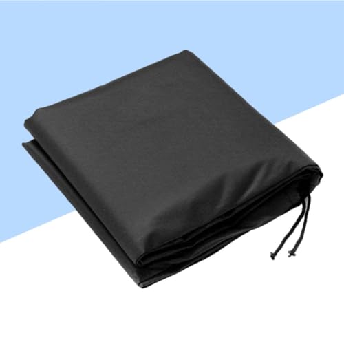 Waterproof Oxford Fabric Table Tennis Cover Easy to Put and Take for Seasons Use