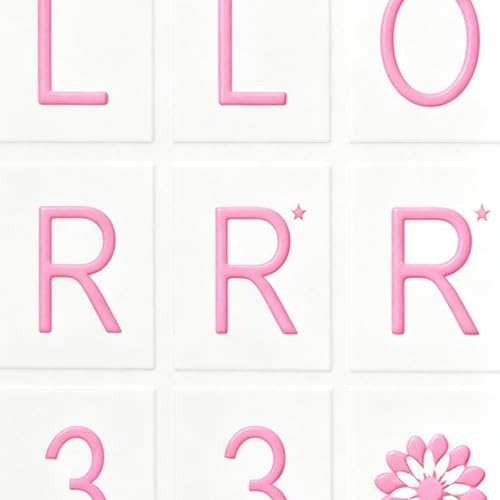 Mahjong Solo Practice Board - Solo Mahjong Board,18.5 * 16cm, Portable Tile Pattern Learning & Strategy Practice Boards for Beginners and Advanced Players - color: Pink