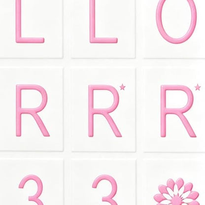 Mahjong Solo Practice Board - Solo Mahjong Board,18.5 * 16cm, Portable Tile Pattern Learning & Strategy Practice Boards for Beginners and Advanced Players - color: Pink