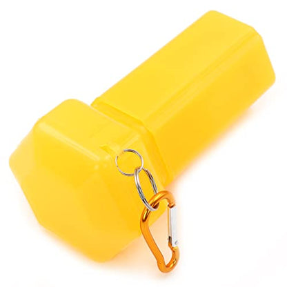 CUESOUL HEX Light Dart Case Orange - color: Orange