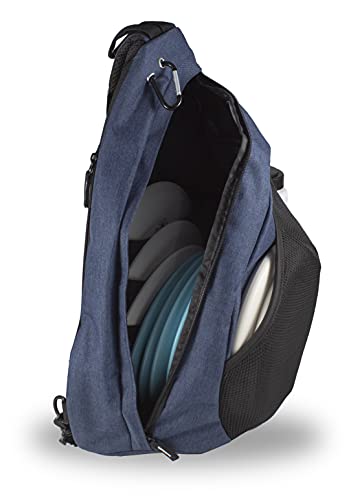 Infinite Discs Slinger Deluxe Bag - color: Blue