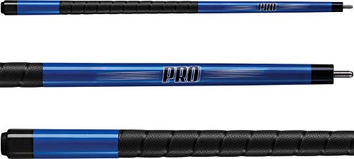 Viper by GLD Products Revolution Sure Grip Pro 58" Pool Cue - color: Blue, size: 18 Ounce