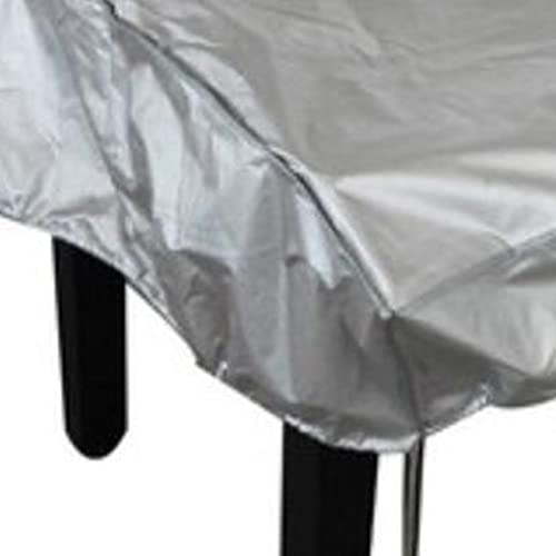 Fancyes Outdoor Foosball Table Cover, Cover, Heavy Duty Waterproof Soccer Cover, Dustproof Table Cover for Game Room