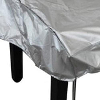 Fancyes Outdoor Foosball Table Cover, Cover, Heavy Duty Waterproof Soccer Cover, Dustproof Table Cover for Game Room