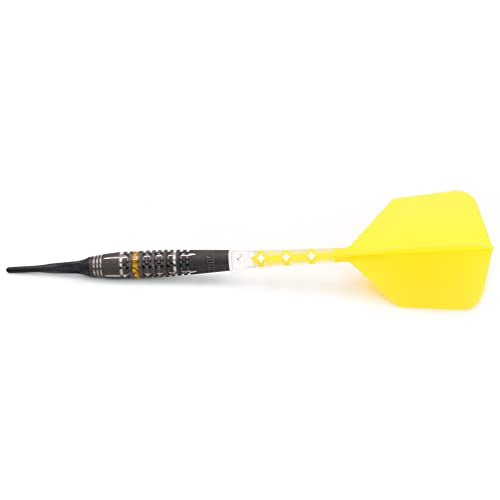 CUESOUL 929 New Launch Motorcycle-Tungsten Soft Tip Dart Set - color: SPOKES