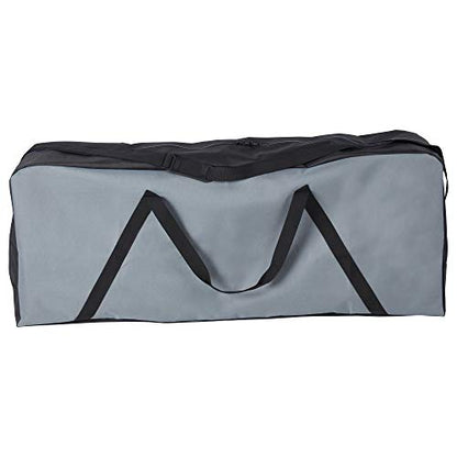 ECR4Kids Jumbo 4-To-Score Carry Bag, Kids Games, Grey/Black