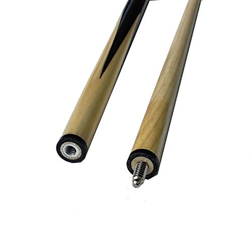 Hardwood Billiard House Cue Sticks Pool Cue - style: 58 Inch -Set 4