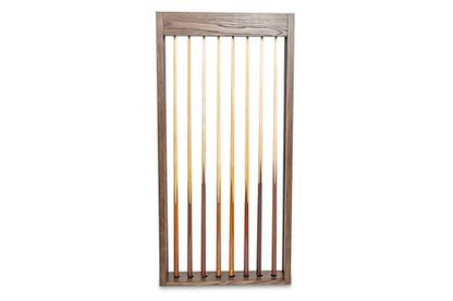 Empire USA Nixon Billiards - Bryant Wall Rack for Bryant, Hunter Table - (Antique) - color: Antique