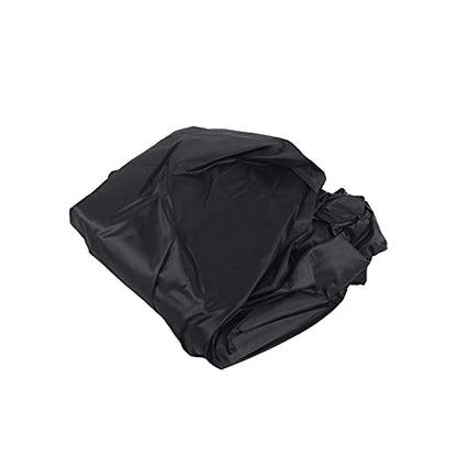 Billiard Table Dust Cover Outdoor Pool Protector with Drawstring Design Strong and Sturdy Structure 225x116x82cm